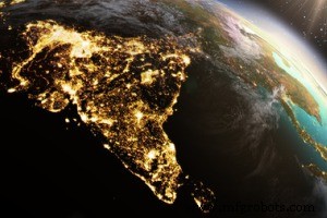India Lanceert Werelds Grootste IoT-netwerk, Gemeenschappen En Bedrijven Transformerend