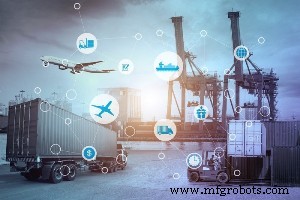 Hoe IoT Supply Chains Revoltioneert – Deel 1: Sleuteltoepassingen