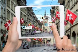 Augmented Reality: De Toekomst Van HR En Werkplek Innovatie