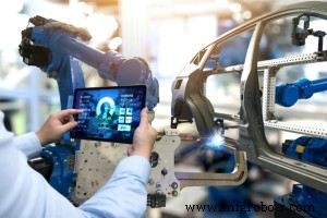 Waarom Context Inzicht Drijft in Industriële Dataverzameling