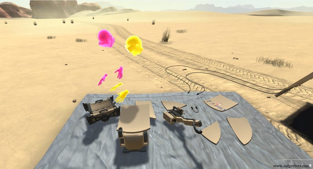 VR betekent business: Hoe bedrijven virtuele realiteit kunnen inzetten voor impactvolle training