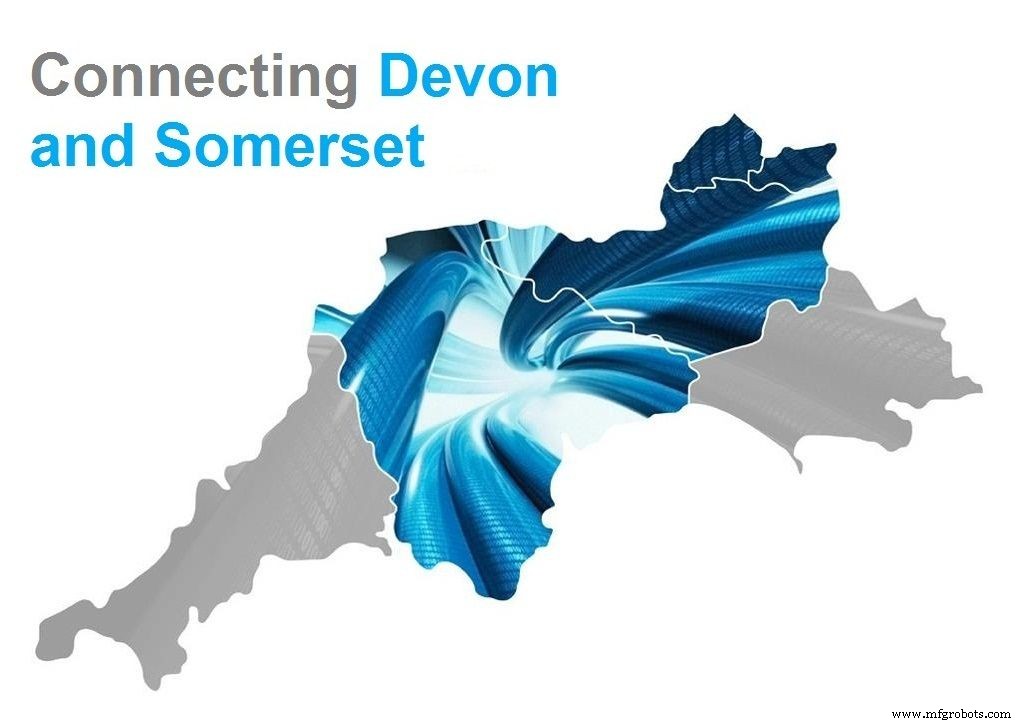 Slimme landelijke connectiviteit: Hoe 2020 s broadbandboom bedrijven en consumenten vormt