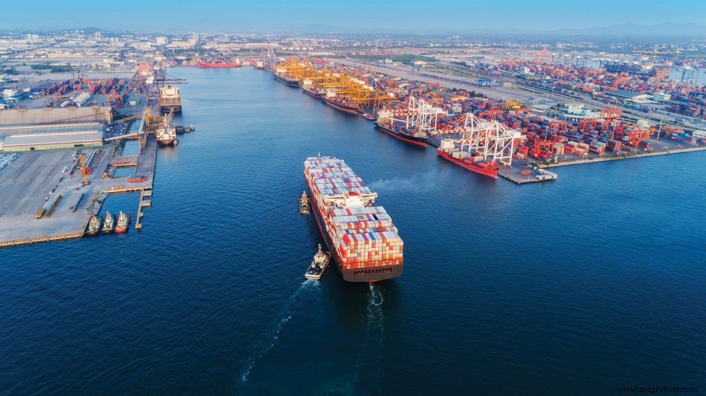 Wereldwijd IoT-netwerkgrid: Connectiviteit bemachtigen voor industriële transformatie