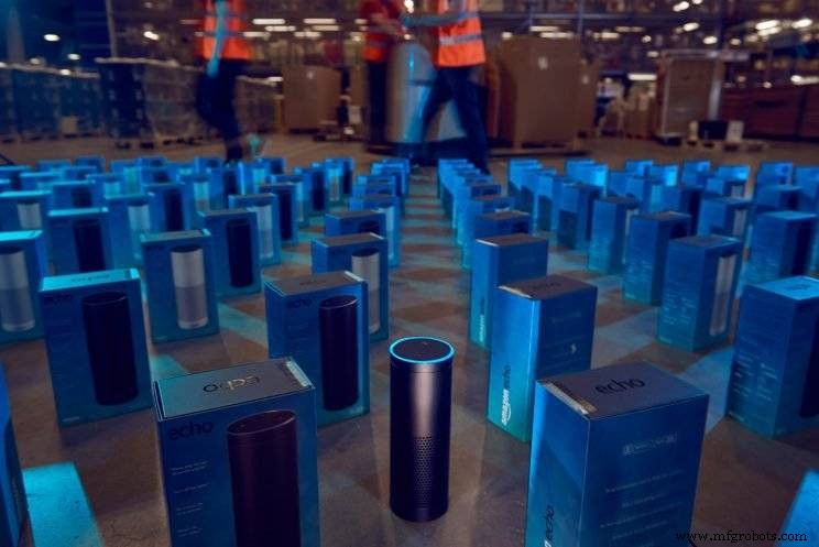 8 IoT-trends Voor 2017: Expertschetsen