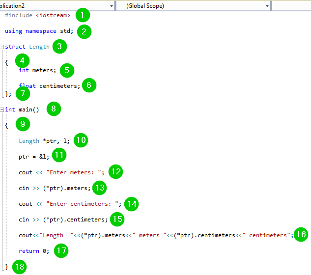 C++ Structs Uitgelegd met een Praktisch Voorbeeld