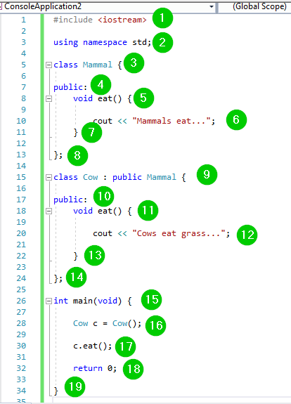 C++ Polymorfisme Uitgelegd: Praktische Voorbeelden & Kernconcepten