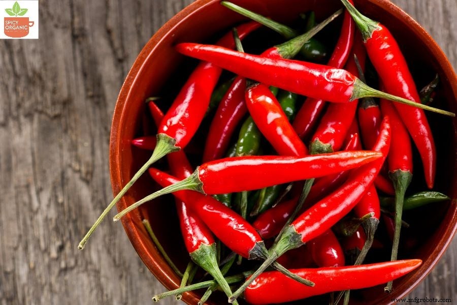 Hoe Rode Paprika en Rode Chili Poeders Verschillen: Een Uitgebreide Gids