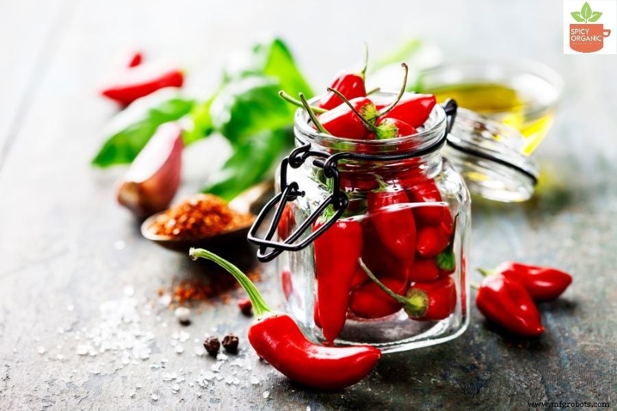 Hoe Rode Paprika en Rode Chili Poeders Verschillen: Een Uitgebreide Gids