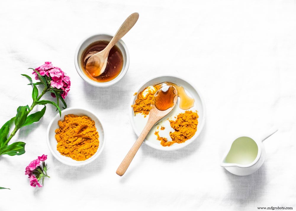Waarom Biologische Kurkuma-Wortelpoeder een Krachtige Antioxidant Is: Gezondheidsvoordelen & Praktisch Gebruik