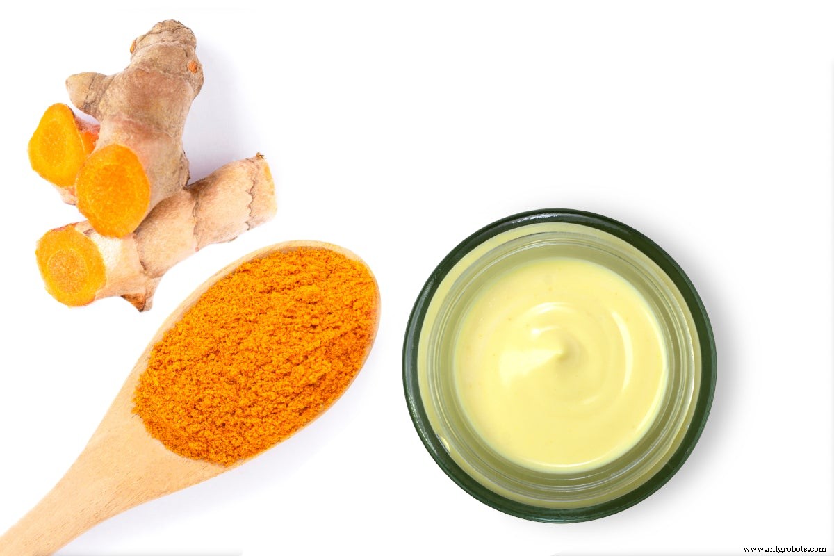 Waarom Biologische Kurkuma-Wortelpoeder een Krachtige Antioxidant Is: Gezondheidsvoordelen & Praktisch Gebruik
