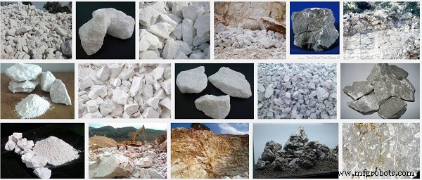 Uitgebreide Gids Tot Calciumcarbonaat Toepassingen In Moderne Industrie