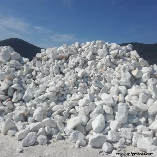 Vietnam Calciumcarbonaat Masterbatch – Premium Kwaliteit Vulstof Voor Wereldwijde Plastic Productie