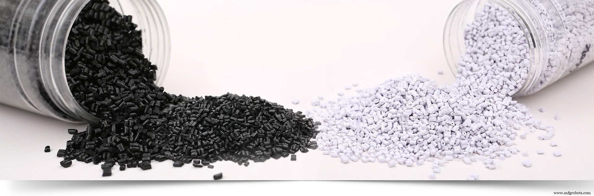 Masterbatch Basis: Zwart vs. Wit – Cruciale Inzichten Voor Plastic Fabrikanten
