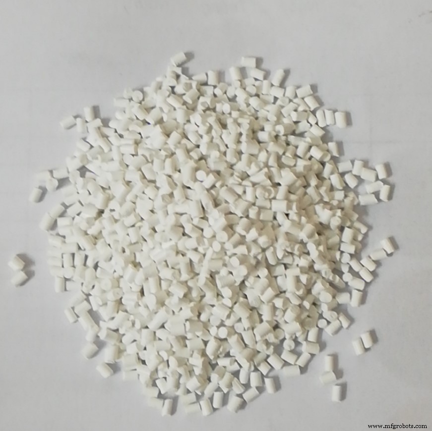 Masterbatch Basis: Zwart vs. Wit – Cruciale Inzichten Voor Plastic Fabrikanten
