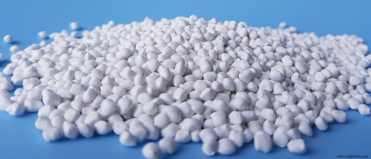 Wereldwijde leider in calciumcarbonaat-masterbatch voor kunststoffen