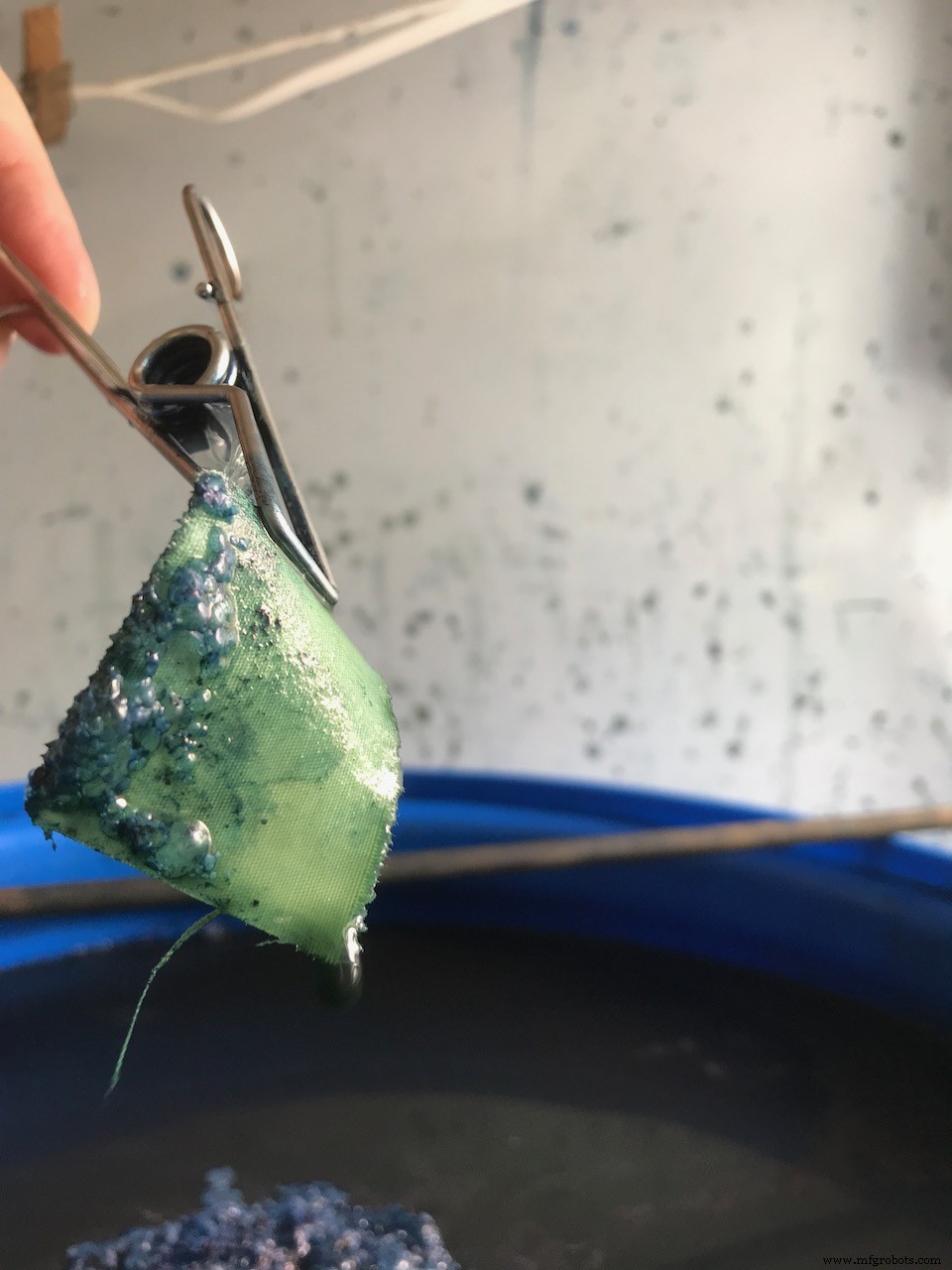 De juiste indigo-ketelgrootte kiezen voor atelierverven: waarom 50-liter ketels winnen