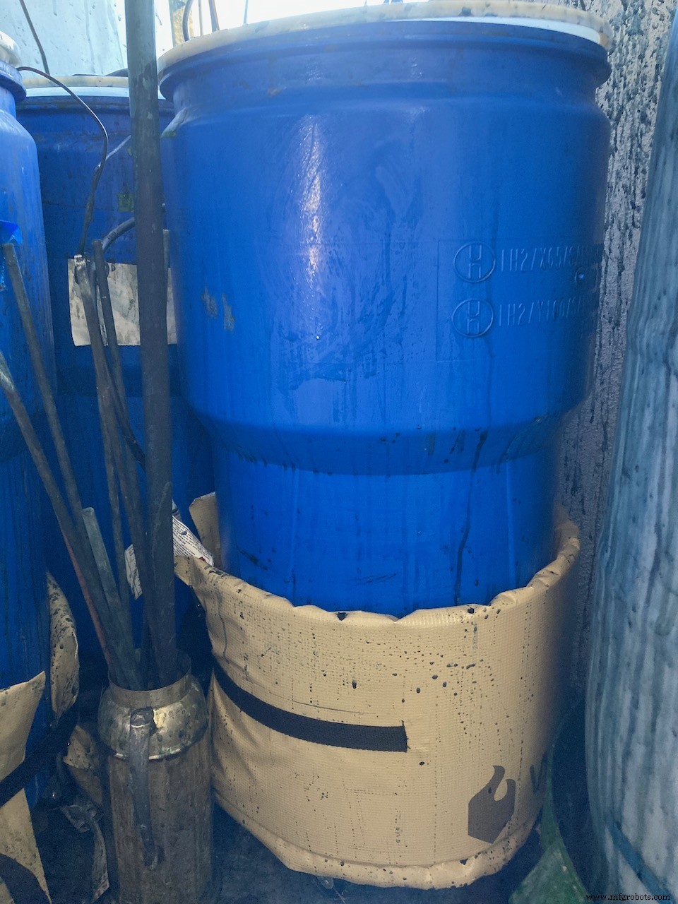 De juiste indigo-ketelgrootte kiezen voor atelierverven: waarom 50-liter ketels winnen