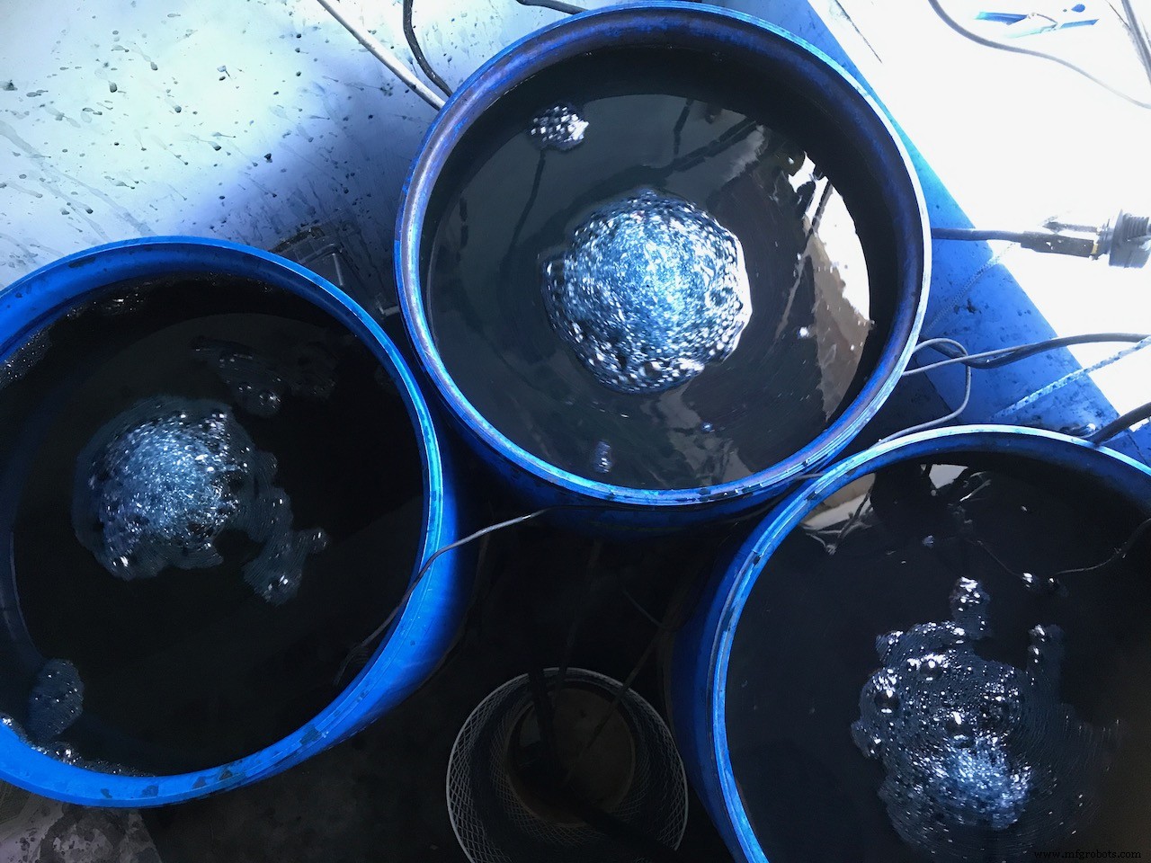 De juiste indigo-ketelgrootte kiezen voor atelierverven: waarom 50-liter ketels winnen
