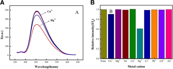Hoog Gevoelige en Selectieve Hg²⁺ Detectie via FRET tussen CdSe Kwantum Dots en g-C₃N₄ Nanosheets