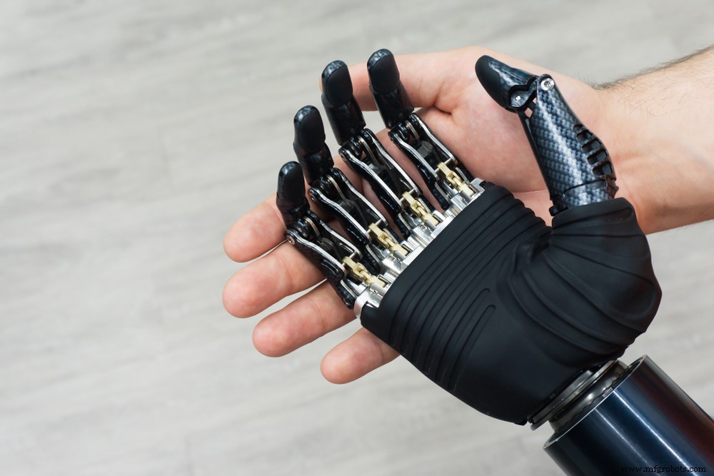 Zorgrobots: Verbeteren van patiëntenzorg & ondersteuning van mantelzorgers