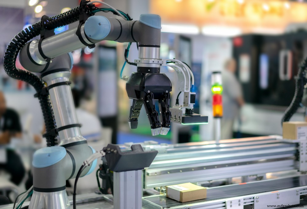 Robotische grepers & eind-effectoren: Toepassingen, voordelen en kostenoverzicht