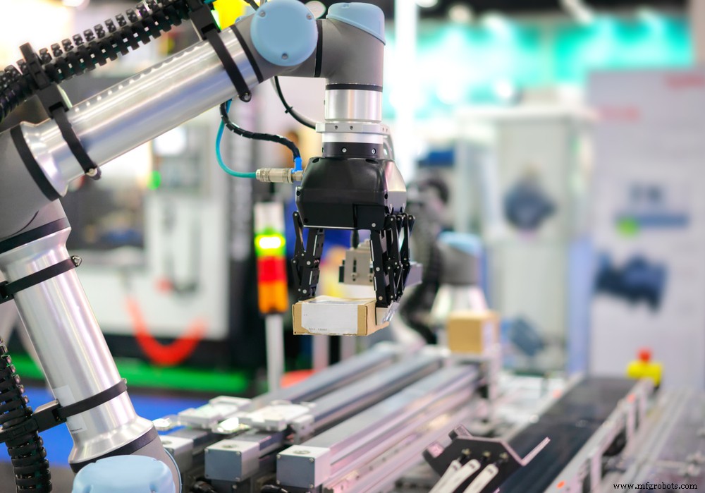 Robotische grepers & eind-effectoren: Toepassingen, voordelen en kostenoverzicht