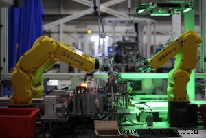 Robot levensduur maximaliseren: Expert preventieve onderhoudsstrategieën