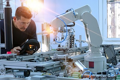 De toekomst van collaboratieve robots: Innovatie & Groei