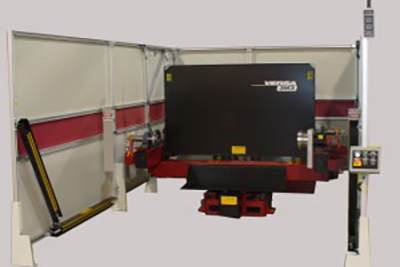 Productie direct boosten met een pre-geconfigureerde robotische werkcel