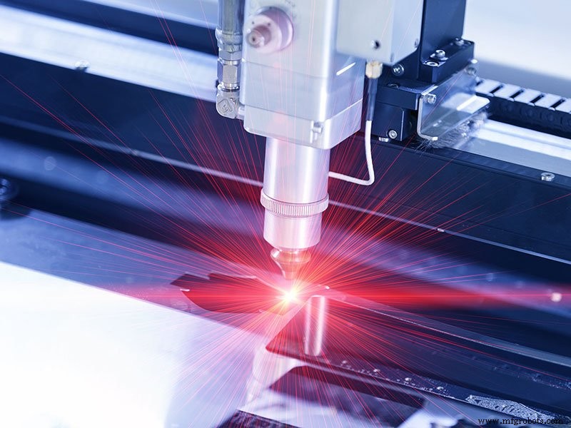 Lasergravure Uitgelegd: Snijden, Concave En Convexe Technieken