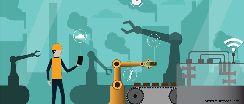 Industrial IoT onthuld: Hoe het bedrijfswarde en efficiëntie drijft