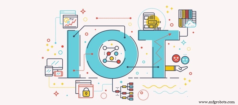 Hoe IoT Slimme Infrastructuur Drijft om Steden te Transformeren