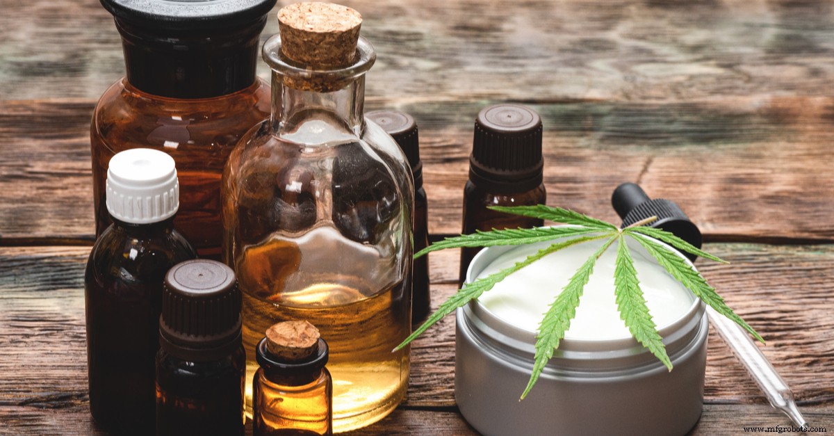 CBD-groei stimuleren: Hoe fabrikanten de industrie-expansie kunnen drijven