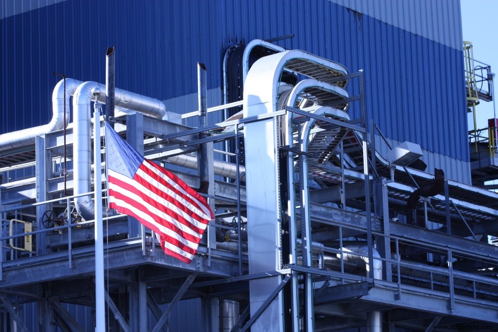 VS Productie Reshoring: Huidige Trends En Impact