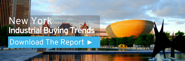 New York B2B Industriële Inkoop Trends: Inzichten & Kansen