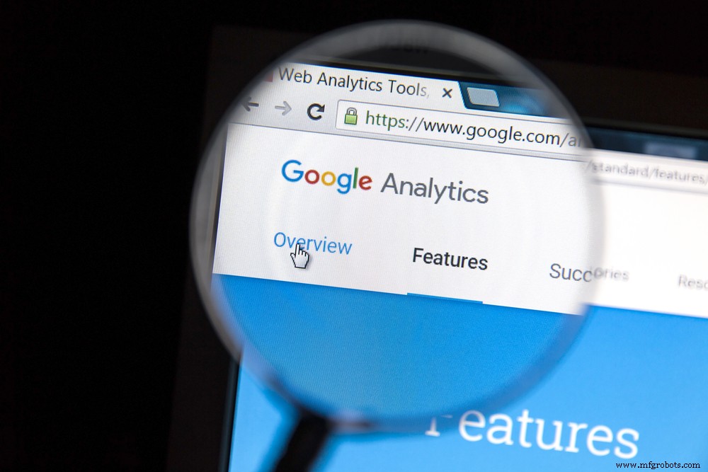 Thomas WebTrax vs. Google Analytics & Thomas Netwerk: Welk Tool Drijft Uw Industriële Leads?