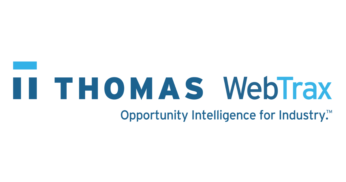 Ontdek Thomas WebTrax 3.0: Geavanceerde Opportunity Intelligence voor moderne ondernemingen