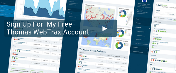 Ontdek Thomas WebTrax 3.0: Geavanceerde Opportunity Intelligence voor moderne ondernemingen