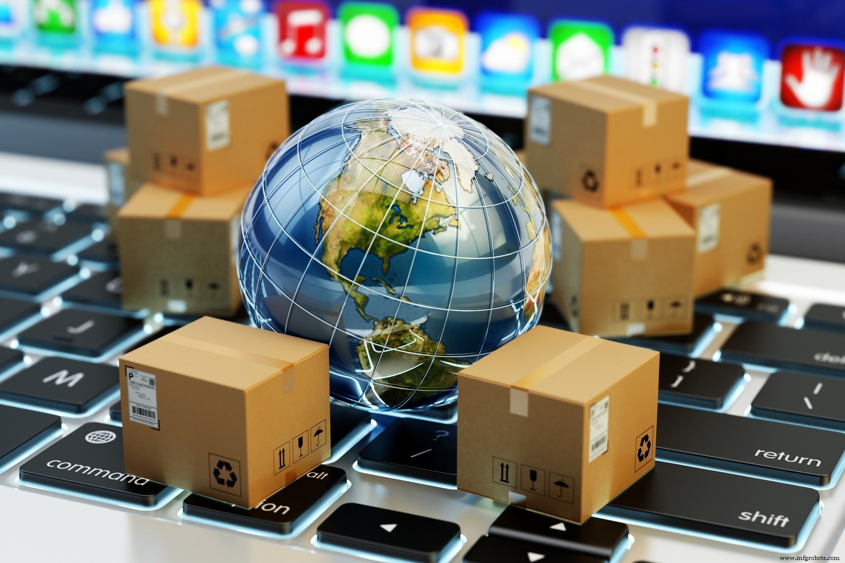 Uw productiebedrijf lanceren in E-commerce: Een praktische gids