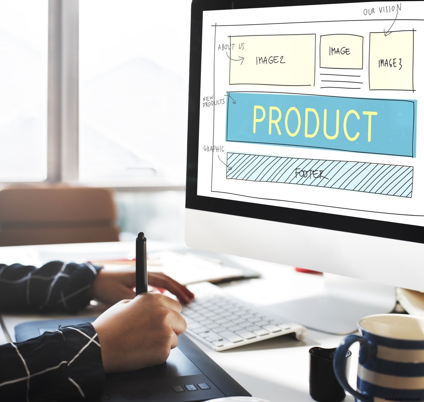 Uw productiebedrijf lanceren in E-commerce: Een praktische gids