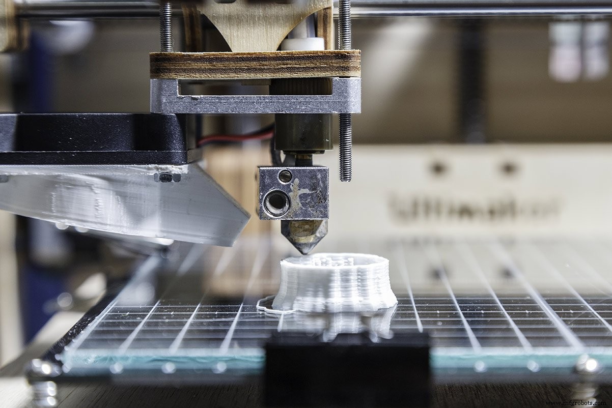 Additieve productie: Van oorsprong tot morgen s innovaties