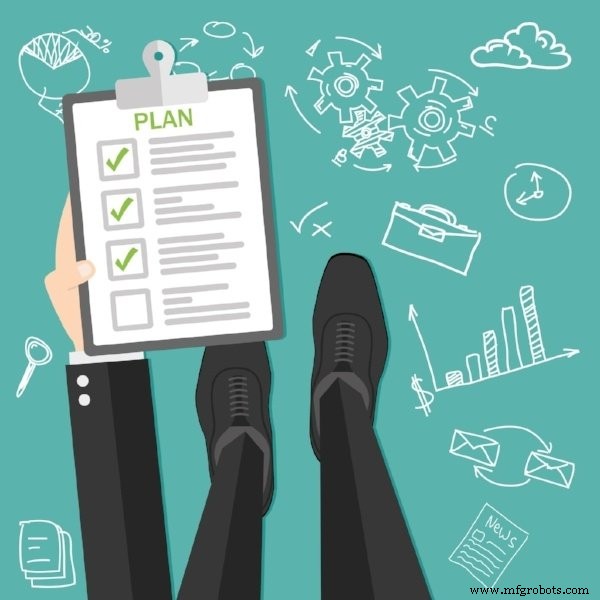ISO 9001 Audit Voorbereiding: Uitgebreide Checklist voor Kwaliteitsborging Succes