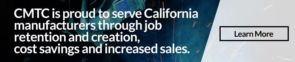 Hoe de SBDC groei brandt voor Californische fabrikanten