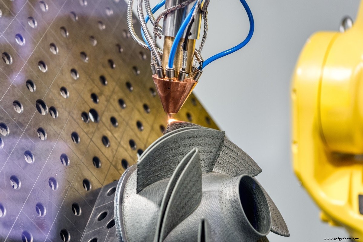 Metaal Additive Manufacturing: Belangrijke inzichten voor moderne productie