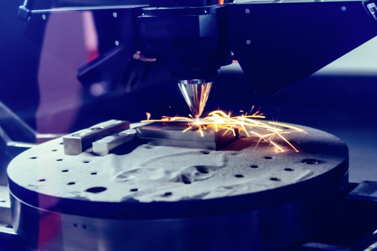 Metaal Additive Manufacturing: Belangrijke inzichten voor moderne productie