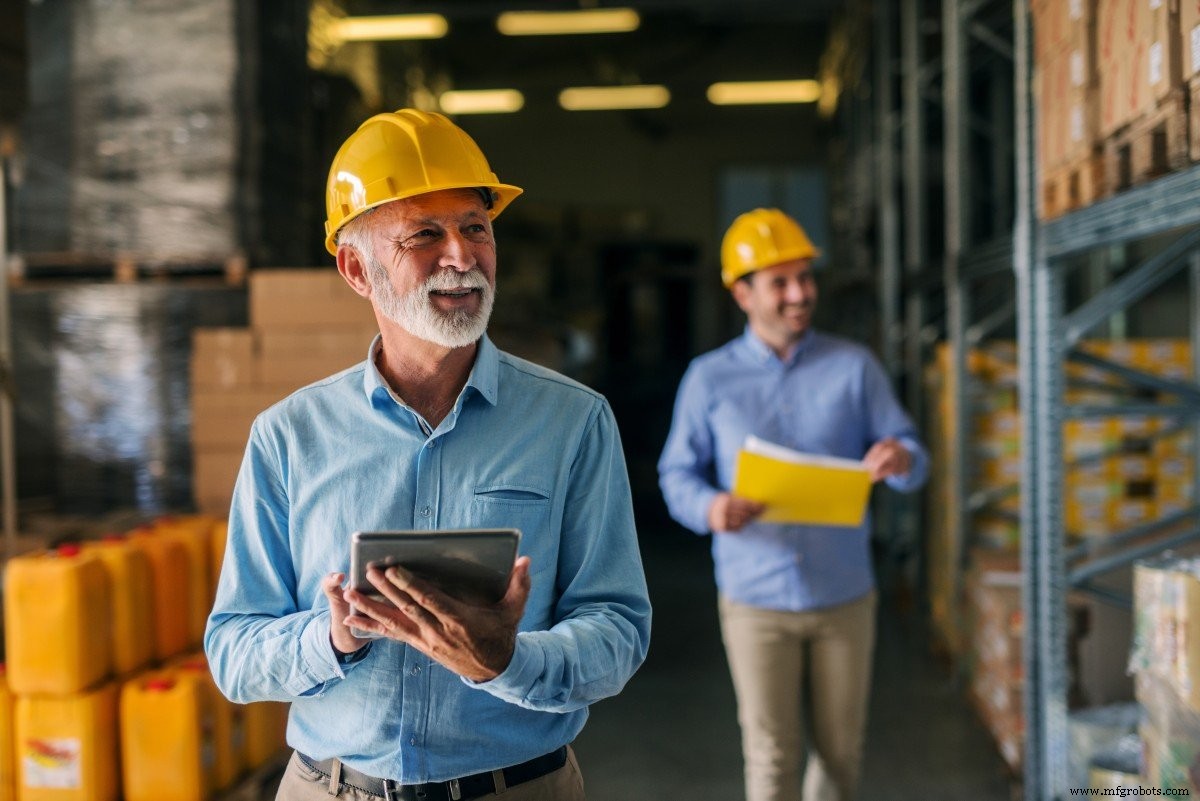 Strategische opvolgingsplanning voor productie-excellentie