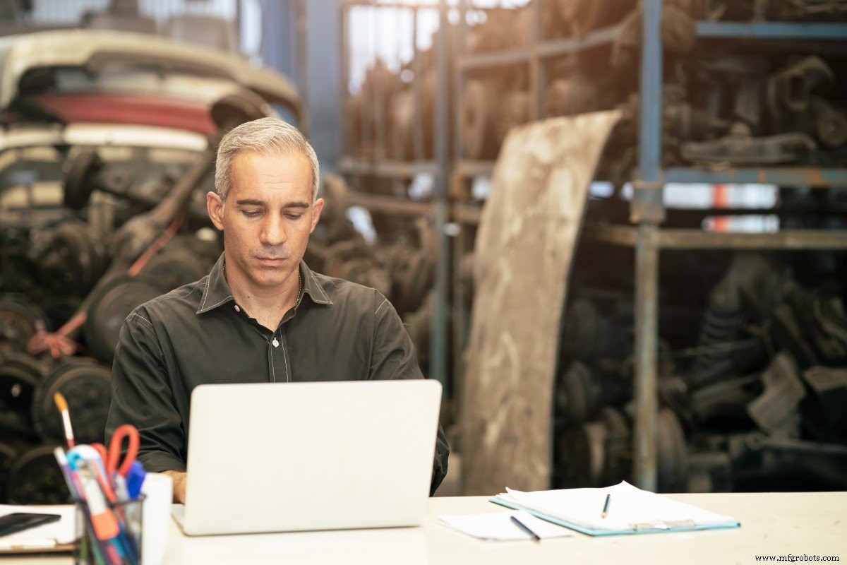 Strategische opvolgingsplanning voor productie-excellentie
