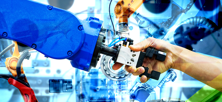 Samenwerkende robots (cobots): efficiëntie en groei voor kleine en middelgrote fabricanten