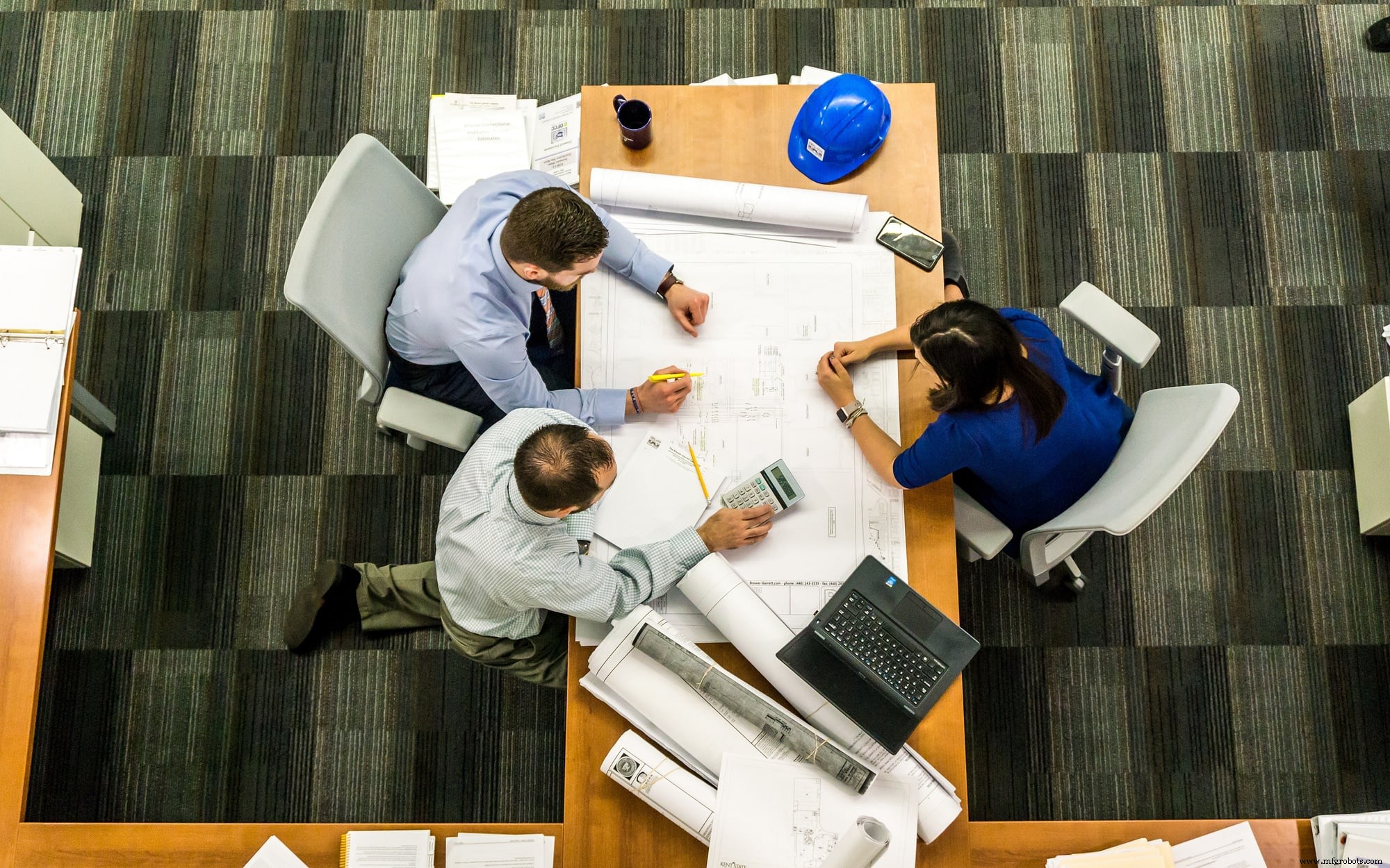 Top 5 essentiële factoren voor succesvolle grootschalige bouwplanning
