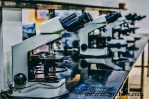 Maximaliseer Laboratoriumbetrouwbaarheid met Expert Apparatuur-reparatieservices